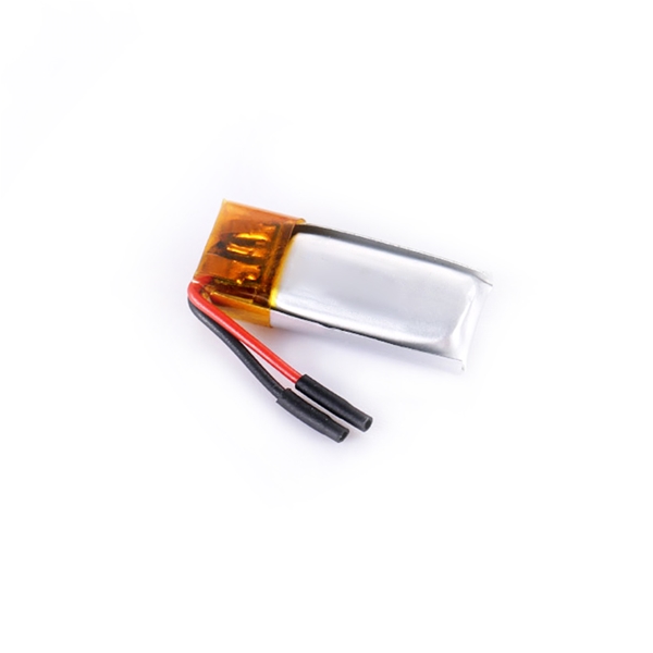 Rechargeable lithium polymer battery