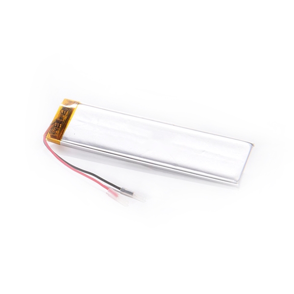 Lithium polymer battery