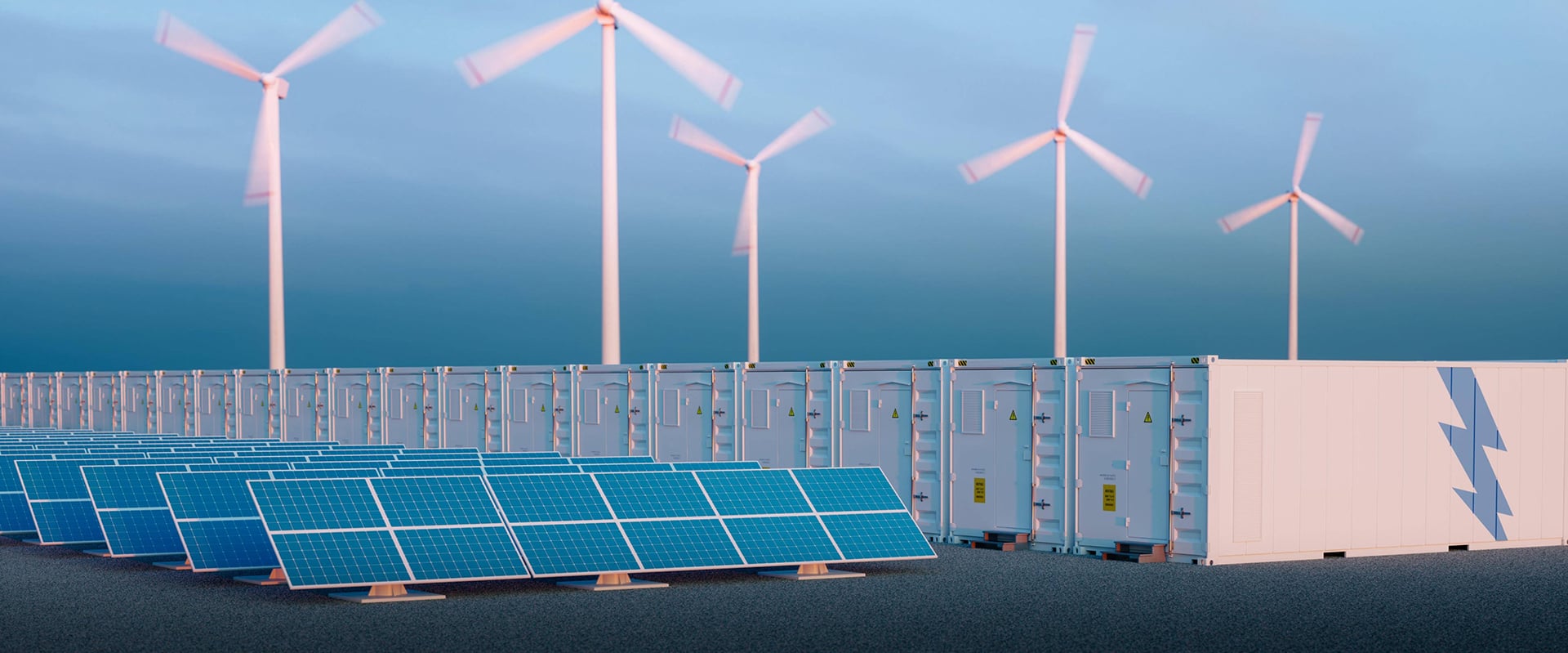 Energy storage field